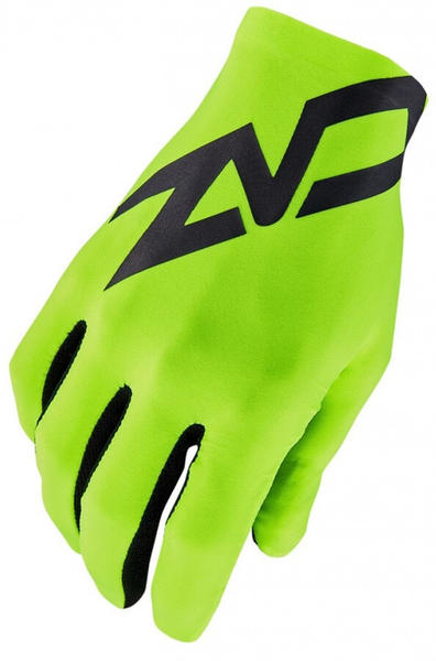 SUPACAZ SupaG Gloves black/neon gelb