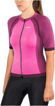 UYN Biking Activyon OW SS Shirt Woman's violet rose/pink/black