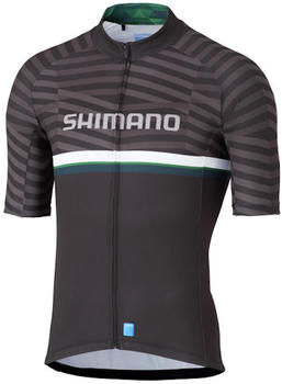 Shimano Team Trikot Men's black/green