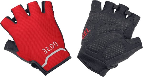 Gore C5 Gloves black/red