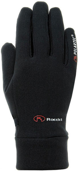 Roeckl Pino Gloves Polartec kids black