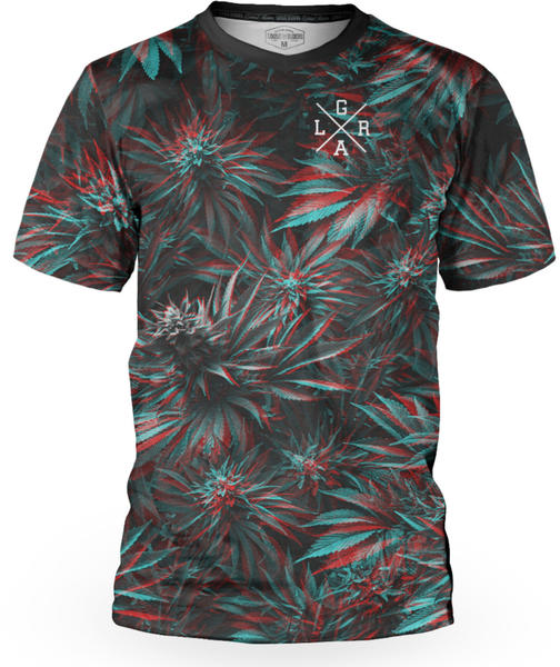 Loose Riders Purple Haze Trikot Men's multicolor