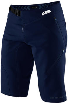 100% All Mountain-Short Airmatic navy