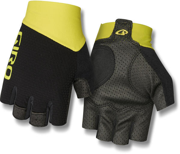 Giro Zero CS Gloves Men's citron green