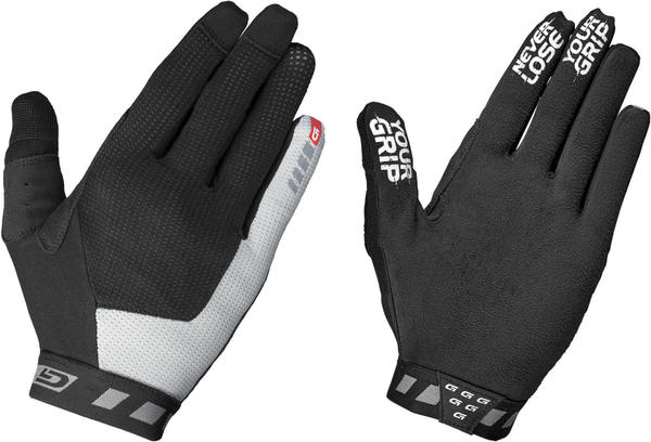 GripGrab Vertical InsideGrip Vollfinger-Gloves black