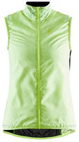 Craft CO1908793-825000-L, Craft Essence Light Wind Gilet Orange L Frau Shock