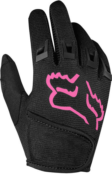 Fox KidsDirtpaw Gloves kids black/pink