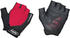 GripGrab ProGel Gepolsterte Gloves red