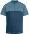 VAUDE Tremalzo V Shirt Men's blue grey