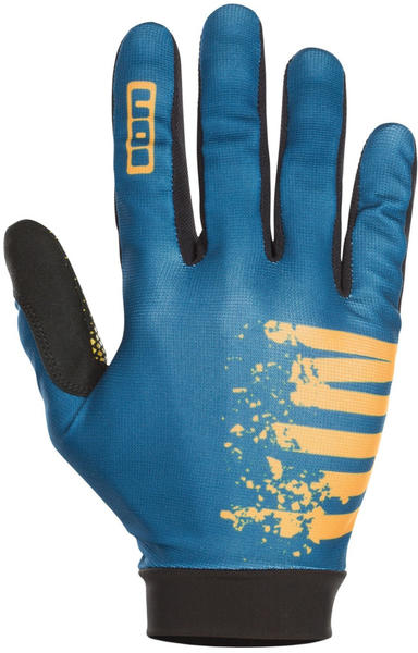 ion Scrub Gloves ocean blue