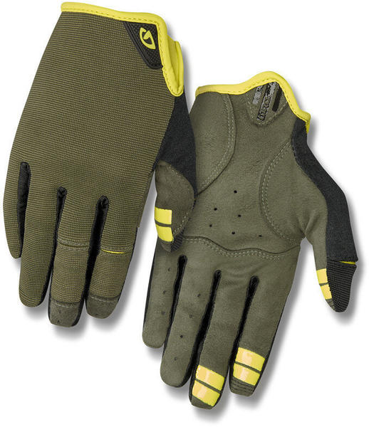 Giro DND Gloves Men's olive