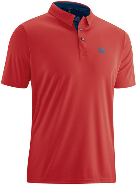Gonso Willy Radpolo Men's red/insignia blue