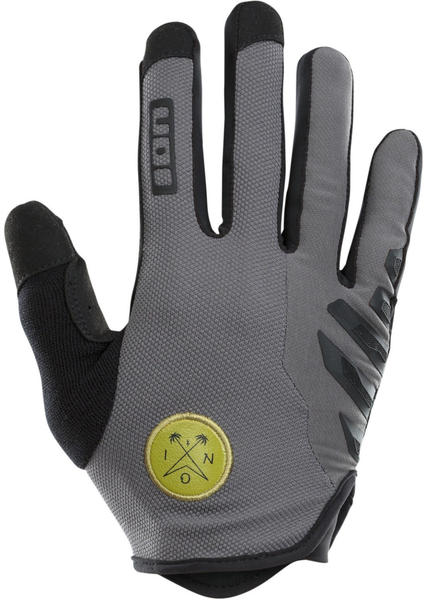 ion Scrub AMP Gloves grey