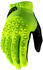 100% Geomatic Gloves fluo yellow