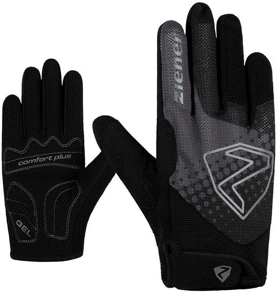 Ziener Colja Gloves black