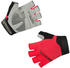 Endura Hummvee Plus Gloves kids red