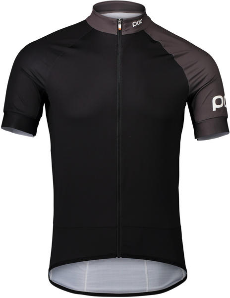 POC Essential Road Trikot Men's uranium black/sylvanite grey