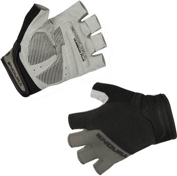 Endura Hummvee Plus Gloves kids black