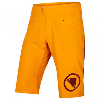 Endura Singetrack Lite Shorts Manderin