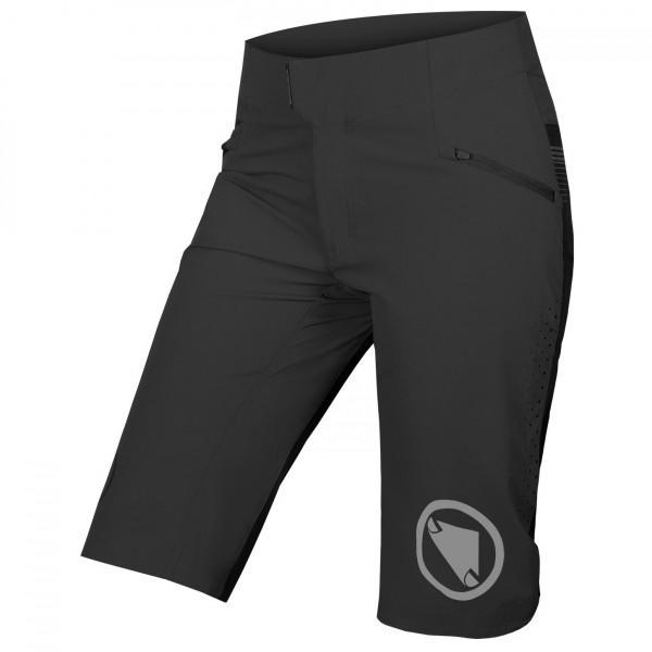 Endura Women's Singletrack Lite Shorts Schwarz