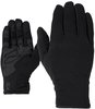 Ziener 802008-12-9, Ziener Innerprint Touch Glove Multisport black (12) 9