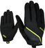 Ziener Clyo Touch Long Bike Glove bitter lemon