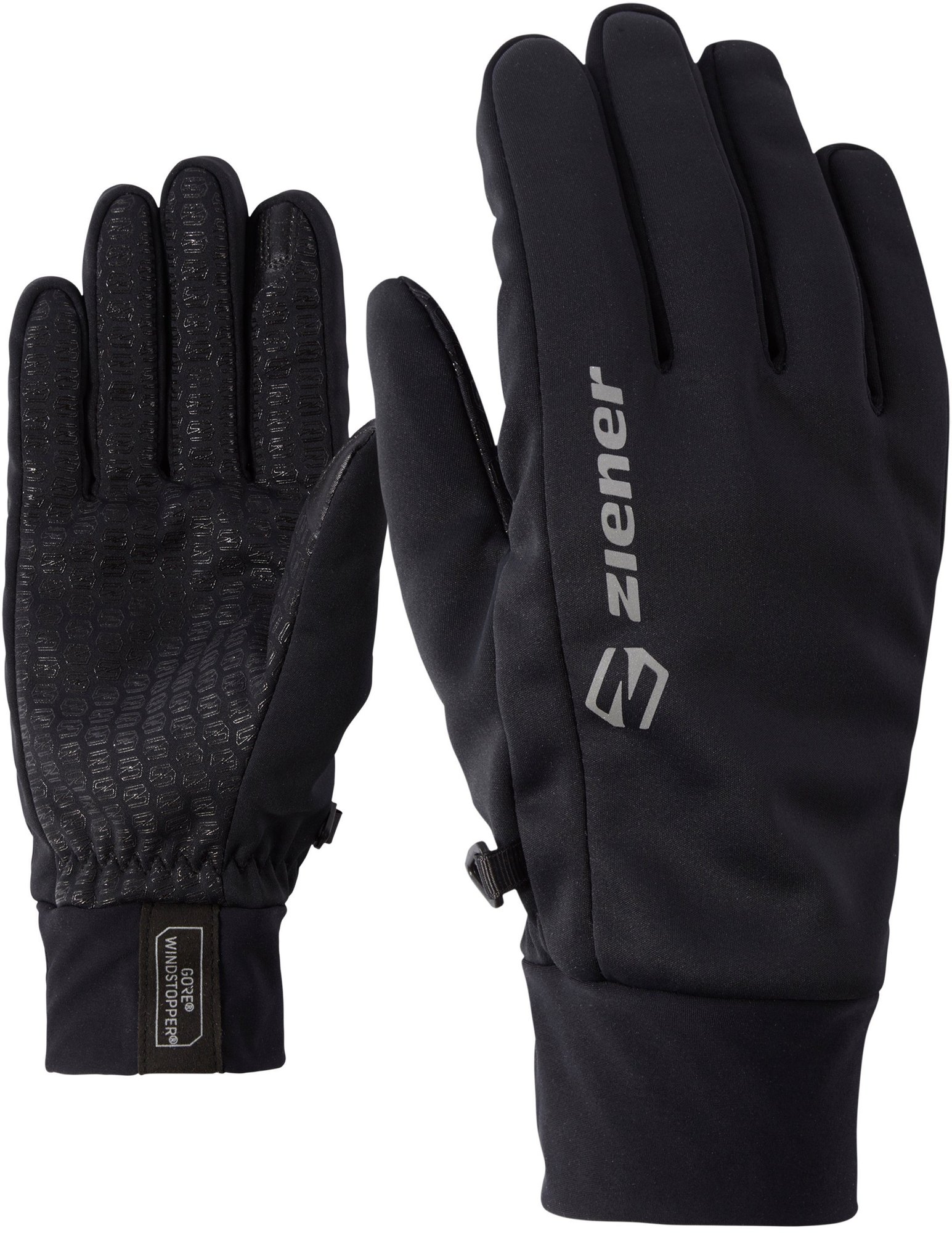 Ziener Irios GTX INF Touch Test € Glove (Januar black - 38,90 ab Multisport 2024)