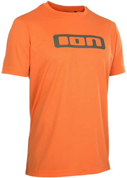 ion Scrub -Shirt Men's riot orange