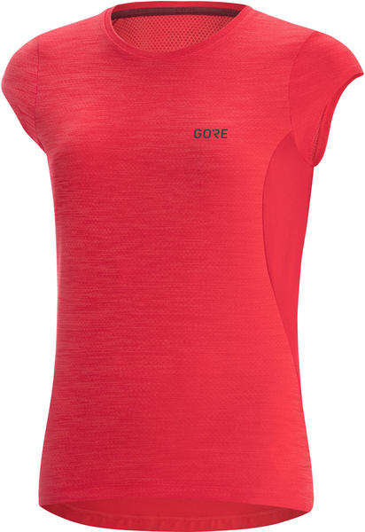 Gore R3 Shirt Woman's hibiscus pink