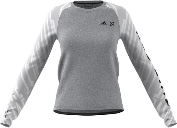 Five Ten adidas Trailcross shirt Woman's grey three