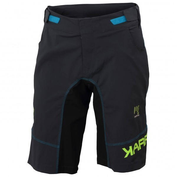 KARPOS Ballistic Evo Short Dark Grey / Black