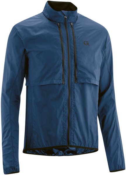 Gonso Cancano 2-in-1 Zip-Off Jacket Men's insignia blue