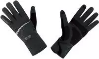 Gore C5 Gore Tex Langfinger Handschuhe Schwarz Modell 2024
