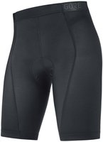GORE Wear 100130990003, GORE Wear C5 Damen Unterziehtights+ S schwarz