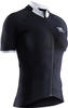 X-Bionic Invent 4.0 ZIP Fahrradshirt Damen (opalschwarz / arktikweiß) Größe:M