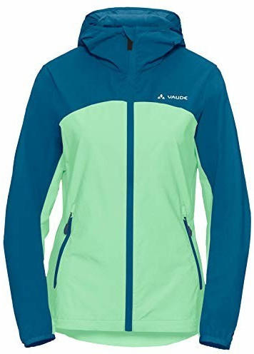 VAUDE Women's Moab Jacket III may green