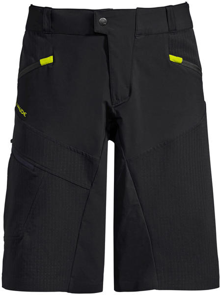 VAUDE Men's Virt Shorts black