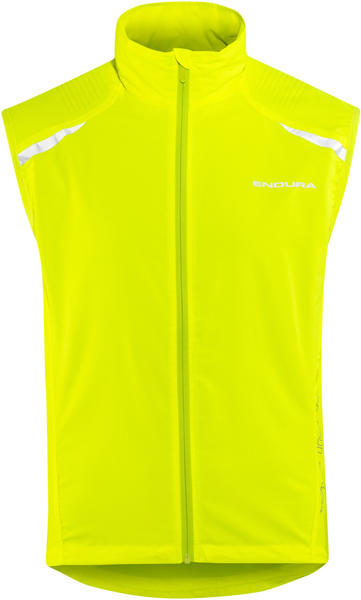 Endura Gilet Hummvee jacket Men's neon-yellow