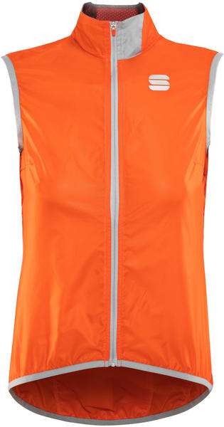 Sportful Hot Pack Easylight Weste Woman's orange sdr