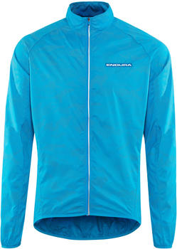 Endura LumiJak II jacket hi-viz blue