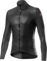 Castelli 4520058-030, Castelli Aria Shell Radjacke Grau male