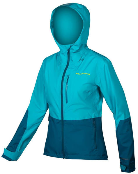 Endura SingleTrack jacket Woman's kingfisher