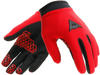 Dainese 203819273-S87, Dainese Scarabeo Tactic Kinder Bikehandschuhe-Rot-L,