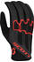 Scott Glove Gravity LF black/fiery red