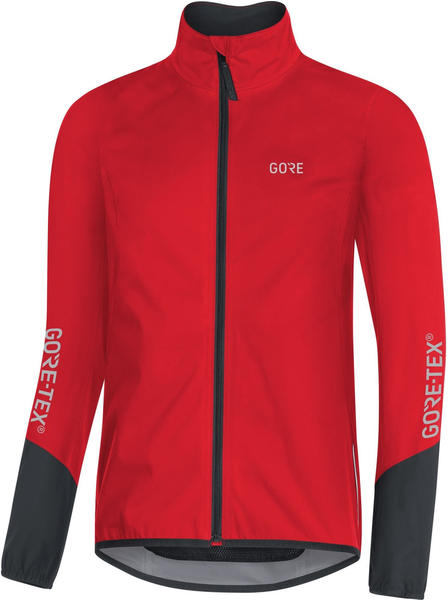 Gore C5 GTX Active Jacket red/black