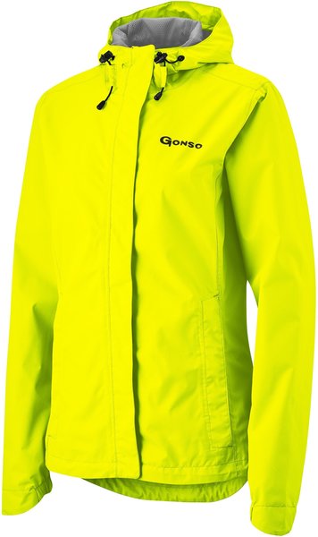 Eigenschaften & Ausstattung Gonso Sura Light Woman's safety yellow
