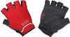 Gore C5 Short Gloves (black/red)