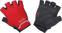 Gore Wear 100592-9935-6, Gore Wear C5 Gloves Rot,Schwarz S Mann Black / Red