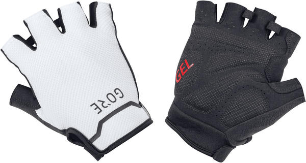 Gore C5 Short Gloves (black/white)
