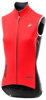 Castelli Perfetto Ros Lady's Vest red